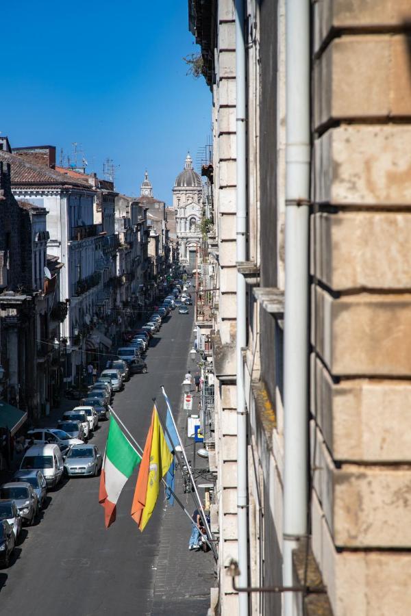 Domo House Catania Esterno foto