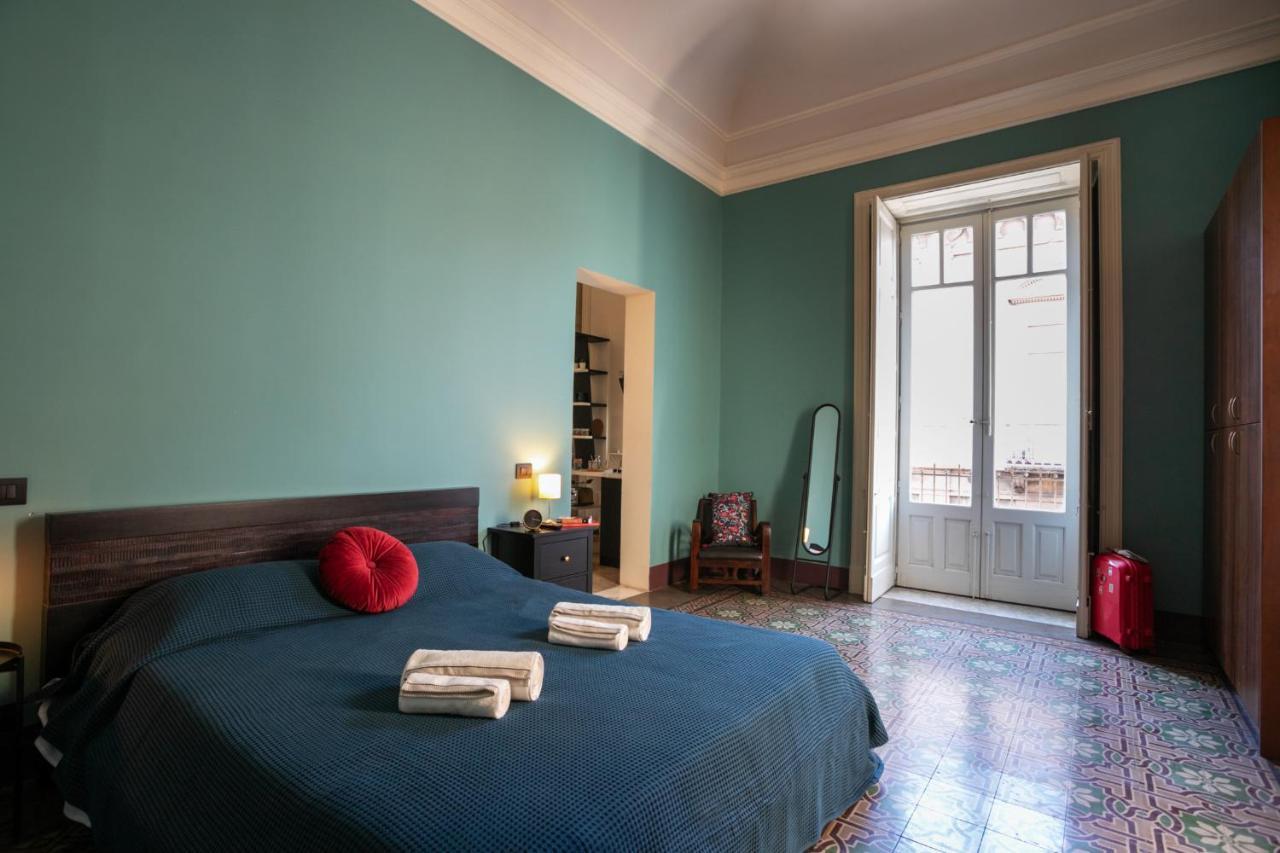 Domo House Catania Esterno foto
